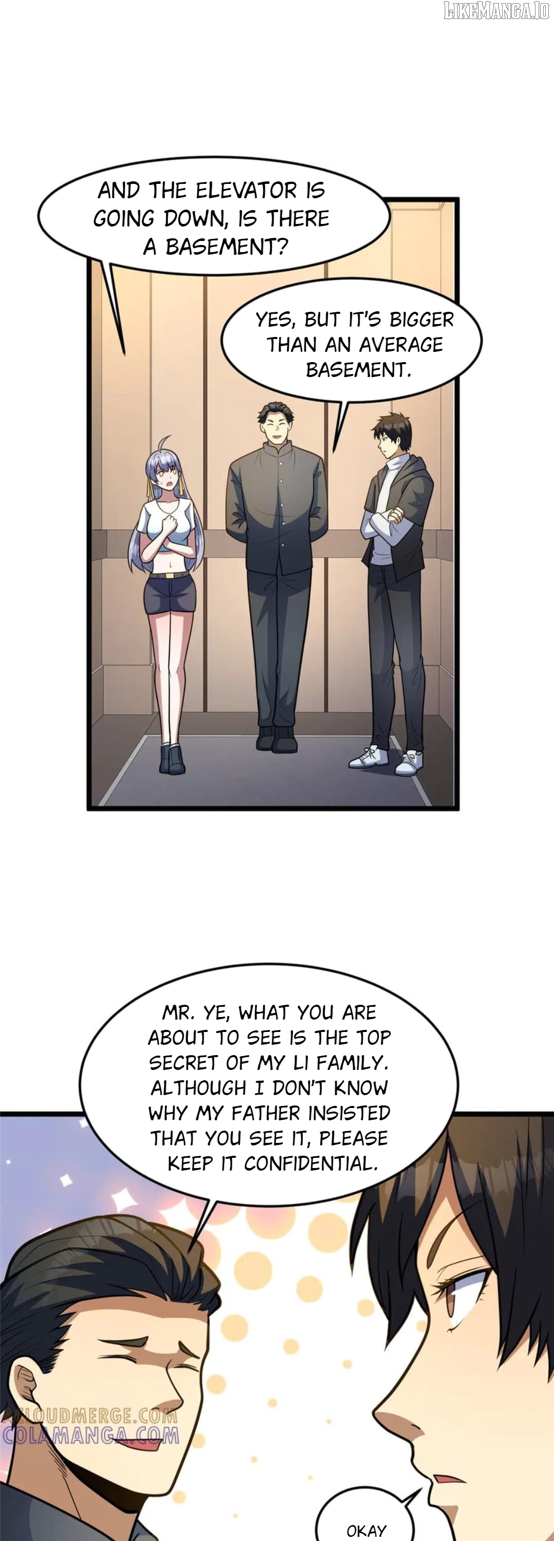 Divine Urban God Chapter 284 - page 7